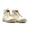 Palladium PAMPA TRAVEL LITE UNISEX - Botki Sznurowane - Cream White -Sklep Toni Pons dc0eb818ec2a4dcda22ddb7220a61376