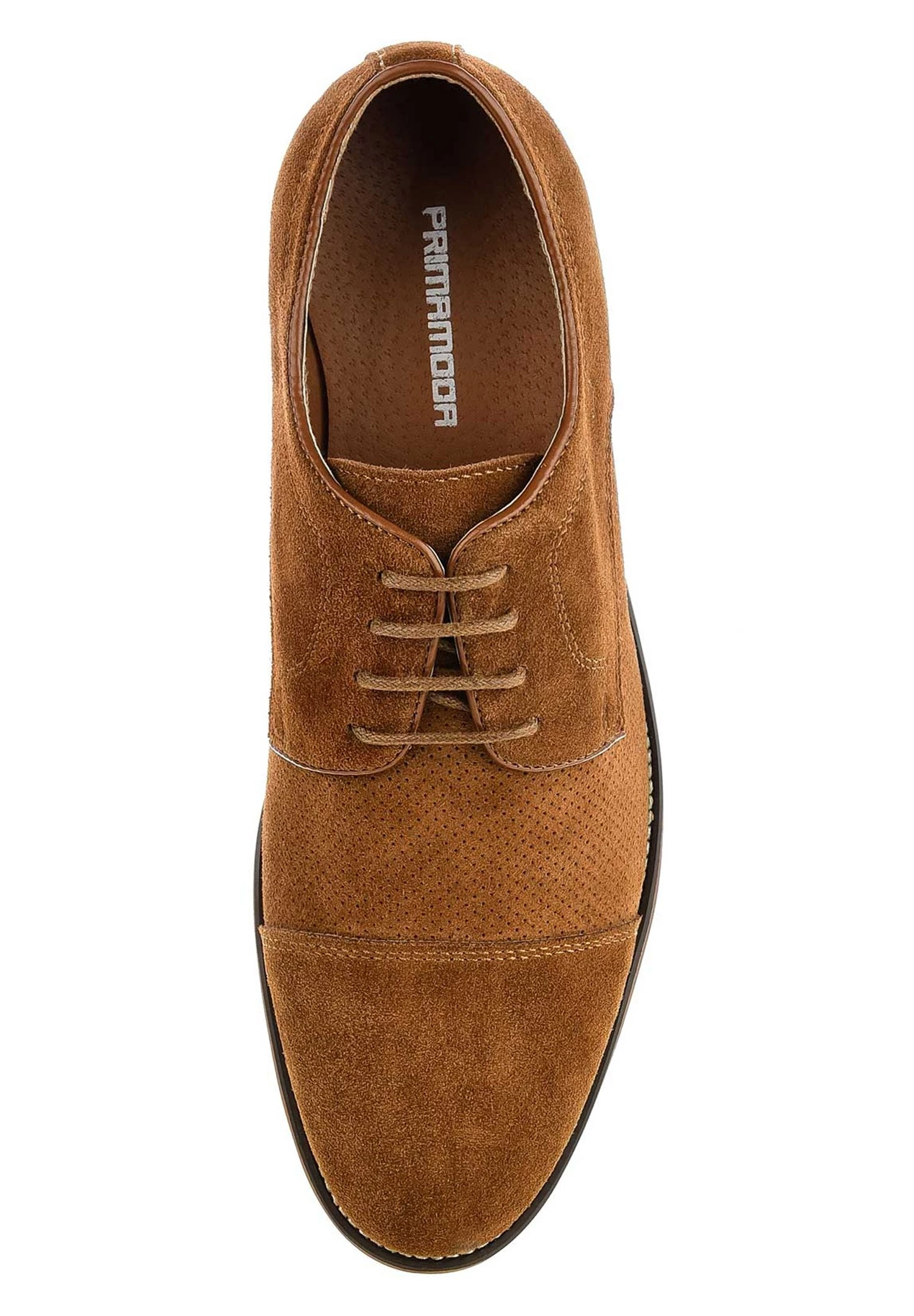 TODERO - Oksfordki - Camel 5 TODERO - Oksfordki - Camel - obrazek 3