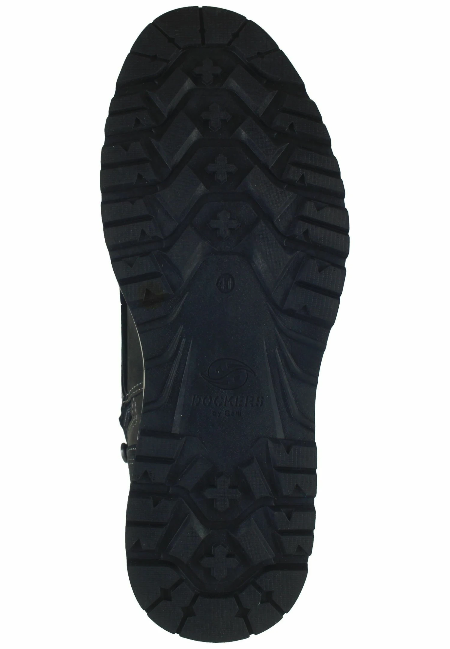 Dockers By Gerli Botki Sznurowane - Dunkelgrau 6 Dockers By Gerli Botki Sznurowane - Dunkelgrau - obrazek 4