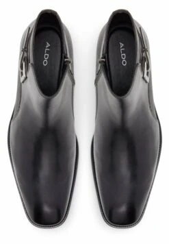 Aldo INSIDE ZIP AUSTEN - Botki - Black -Sklep Toni Pons ddcc2bbd6b5943c78cf6b31a1882ef4f