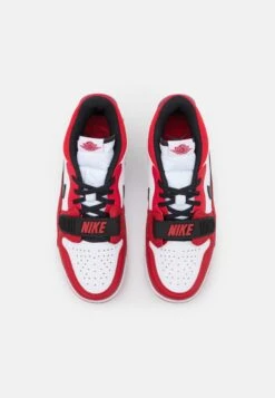 AIR JORDAN LEGACY 312 - Sneakersy Niskie - White/black/gym Red -Sklep Toni Pons de295b2de1654e3581d7719fc5b7c57c