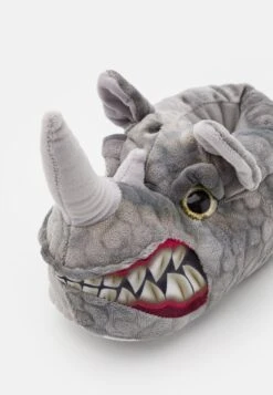 RHINO SLIPPER UNISEX - Kapcie - Grey -Sklep Toni Pons de8889d2c22b4ca5811ca0a30ce90436