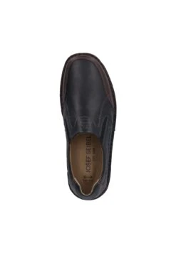 Josef Seibel ANVERS - Półbuty Wsuwane - Schwarz Kombi -Sklep Toni Pons deb8491a09354a168ce4b7c3a1537bef