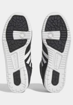 Adidas Originals RIVALRY MID UNISEX - Sneakersy Wysokie - Core Black/ftwr White/core Black -Sklep Toni Pons e067179202e444c8b81c3e6506872f82