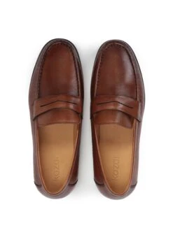 Kazar FABIEN - Mokasyny - Brown -Sklep Toni Pons e16f8a9e5d504548974ac1d95994ed8a