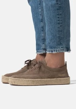 MYKONOS - Espadryle - Fungo Suede -Sklep Toni Pons e2257825670243e08b5327eaad192507