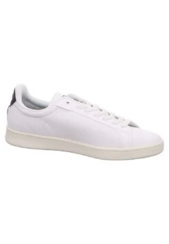 Lacoste CARNABY PRO 123 9 SMA - Sneakersy Niskie - Wht/dk Grn -Sklep Toni Pons e41255137bfc412788c63d468acb4781