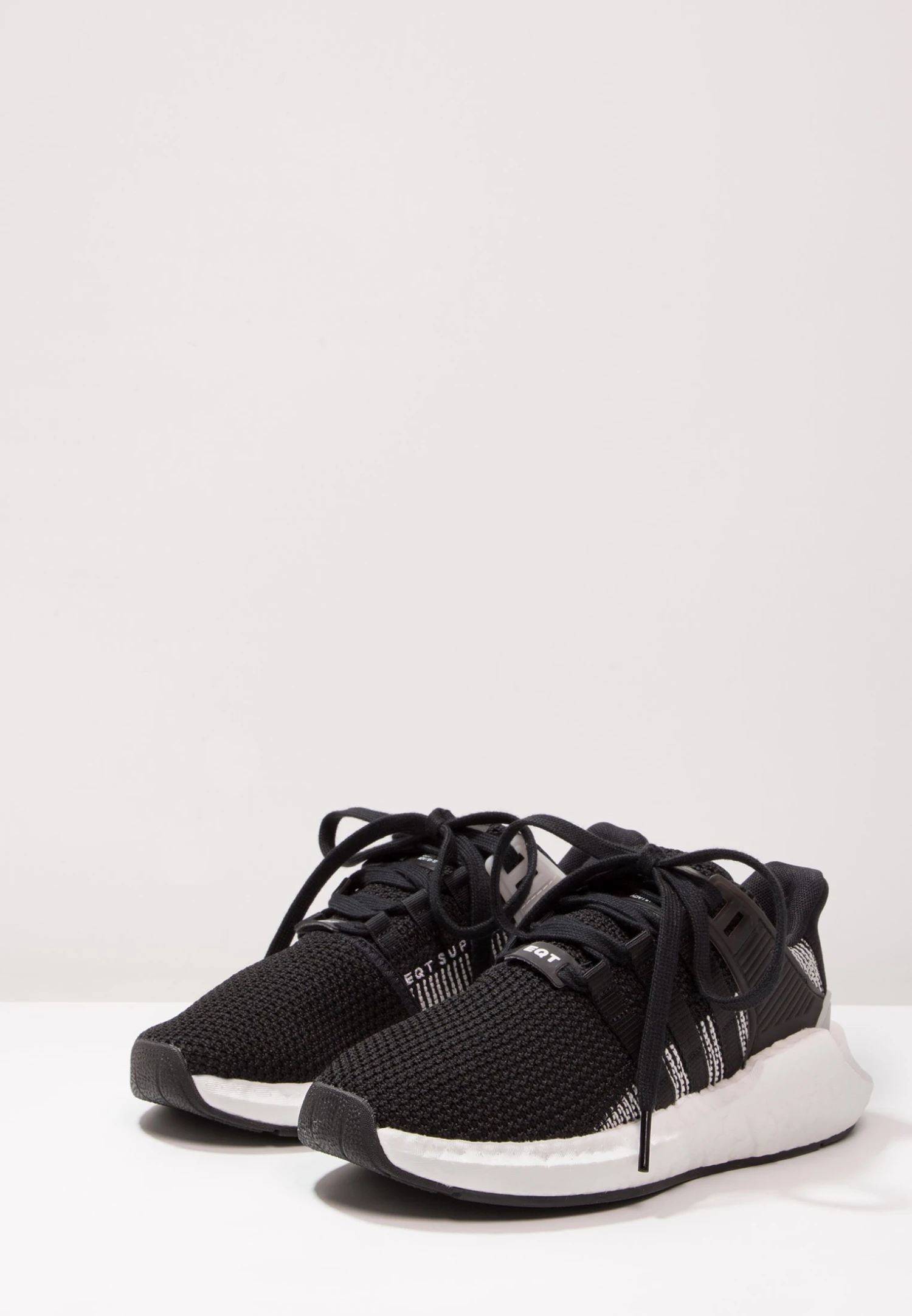 Adidas Originals EQT SUPPORT 93/17 - Sneakersy Niskie - Core Black/footwear White 5 Adidas Originals EQT SUPPORT 93/17 - Sneakersy Niskie - Core Black/footwear White - obrazek 3