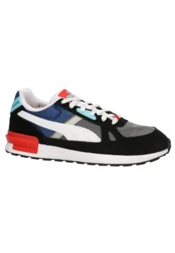 Puma GRAVITON PRO - Sneakersy Niskie - Zwart -Sklep Toni Pons e68308fc951244f6884a2404f75e2587