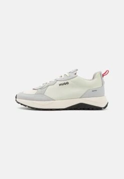 Hugo KANE RUNN UNISEX - Sneakersy Niskie - White