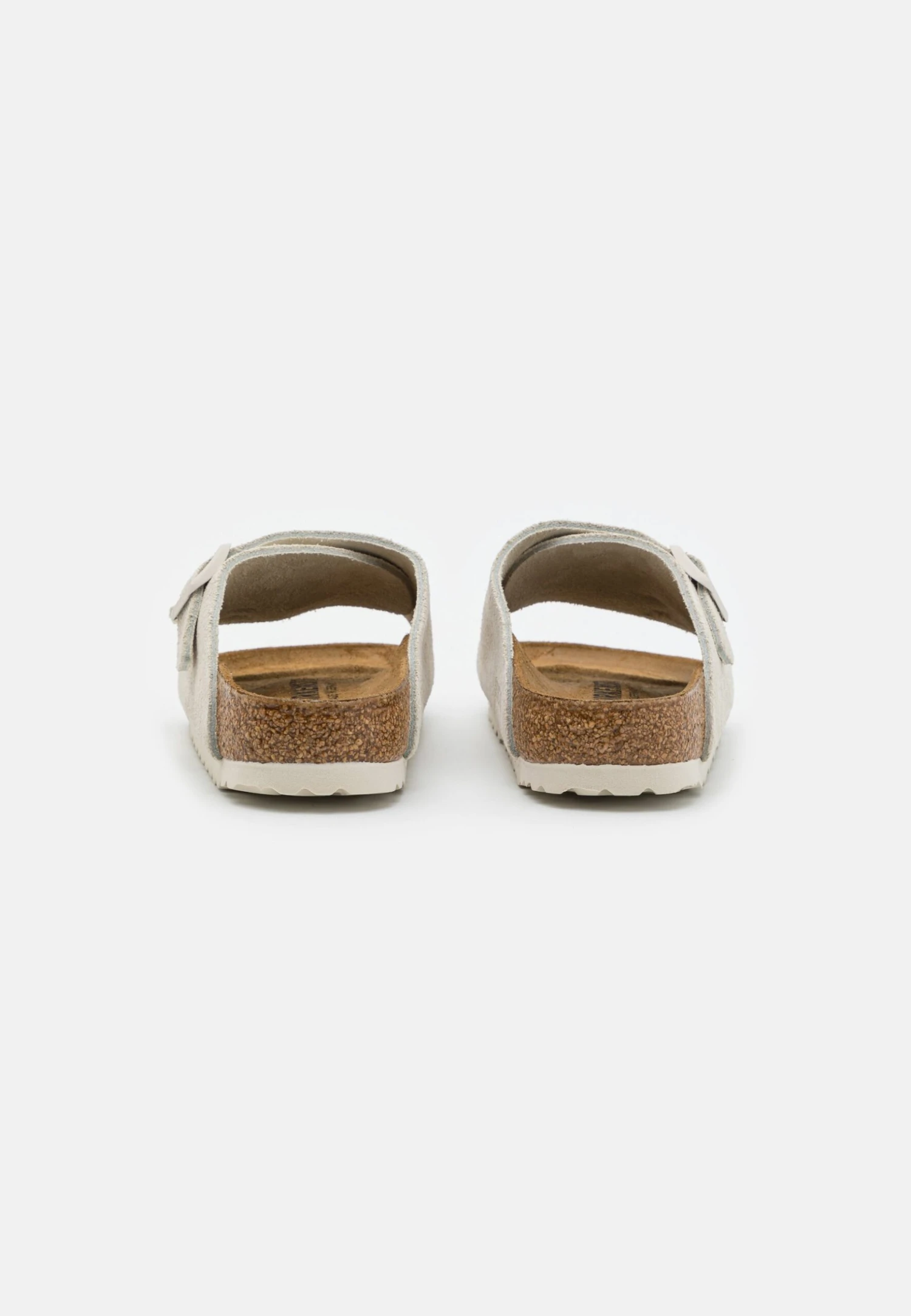 Birkenstock ZÜRICH UNISEX - Kapcie - Antique White 5 Birkenstock ZÜRICH UNISEX - Kapcie - Antique White - obrazek 3