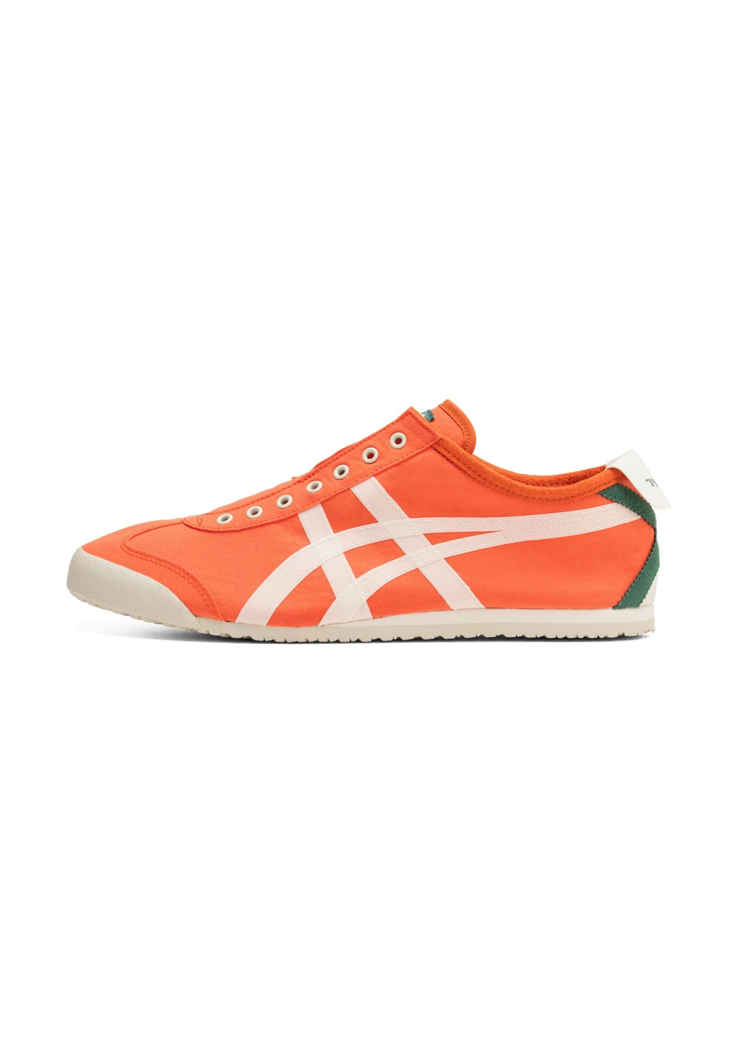 Onitsuka Tiger MEXICO 66 - Półbuty Wsuwane - Vermilion Tomato Cream 5 Onitsuka Tiger MEXICO 66 - Półbuty Wsuwane - Vermilion Tomato Cream - obrazek 3