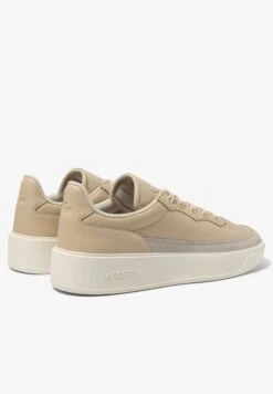 Lacoste Sneakersy Niskie - Tan Off Wht -Sklep Toni Pons e8587cb06c24412dbf6a2173a4e341cd