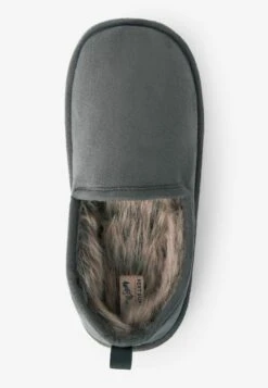 Next CLOSED BACK STANDARD - Kapcie - Grey -Sklep Toni Pons e880b5b6cea748a2beefdec5a8856684