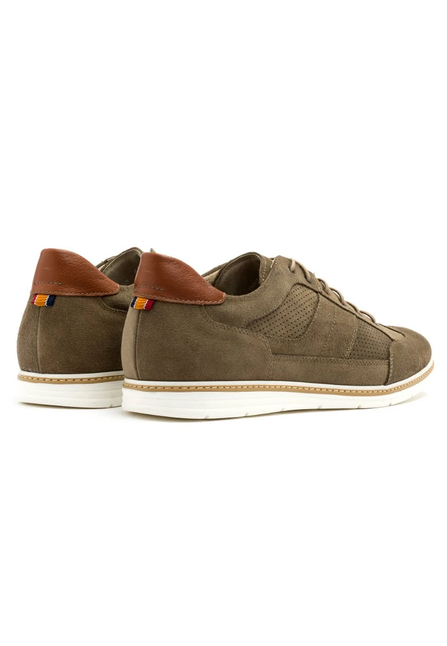Sneakersy Niskie - RN BROWN C BROWN BC 6 Sneakersy Niskie - RN BROWN C BROWN BC - obrazek 4
