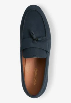 Next HI SHINE - Eleganckie Buty - Navy Blue