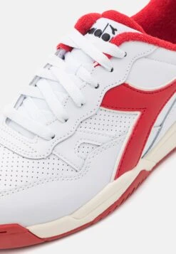 Diadora WINNER UNISEX - Sneakersy Niskie - White/chili Pepper -Sklep Toni Pons e9cab127a42f4ac7b6b7036433e7308c