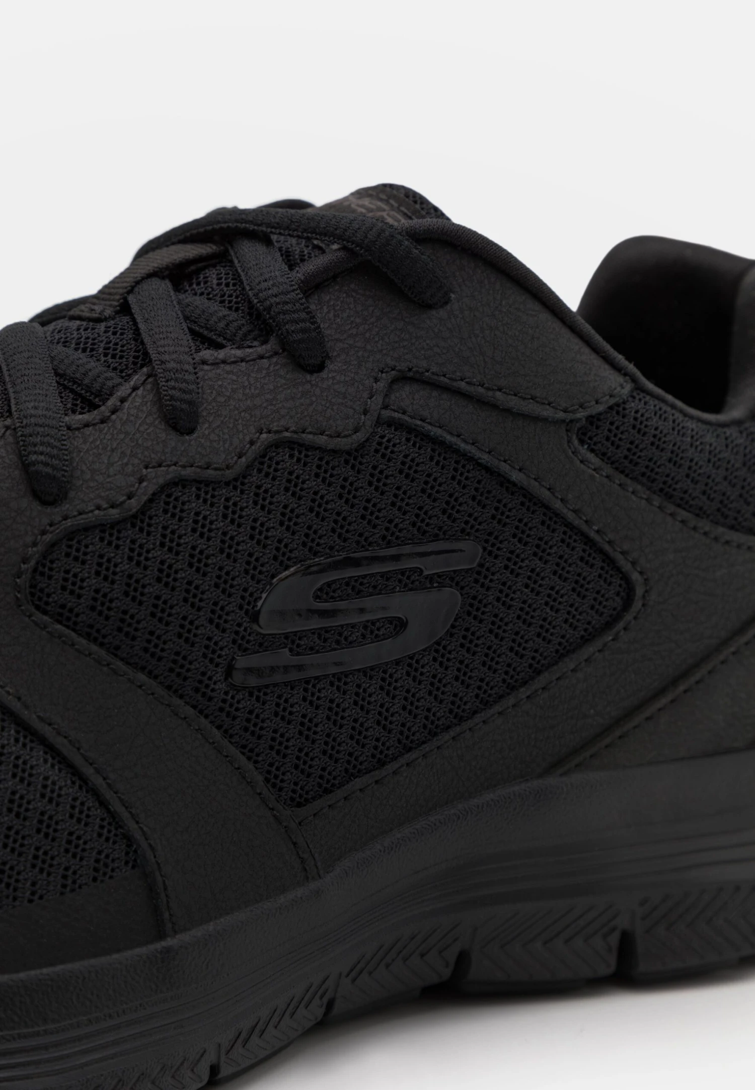 Sneakersy Niskie - Black 8 Sneakersy Niskie - Black - obrazek 6