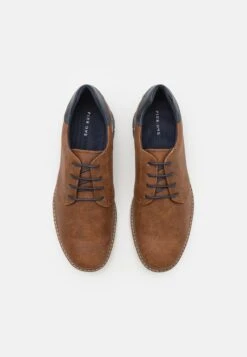 Pier One Sznurowane Obuwie Sportowe - Brown -Sklep Toni Pons ea3db988aa374fe9a3acc0ae206691ff