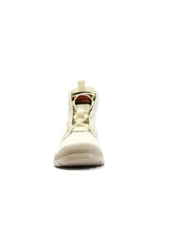 Palladium PAMPA TRAVEL LITE UNISEX - Botki Sznurowane - Cream White -Sklep Toni Pons eb779759110d4d90a119ad420c150537