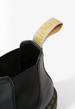 Dr. Martens 2976 CHELSEA VEGAN - Botki - Black -Sklep Toni Pons ebdf0624aac148379934b56912013ba6