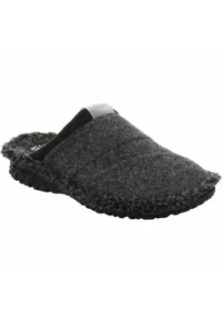 TOULOUSE - Kapcie - Anthrazit -Sklep Toni Pons ec2e7d2479fe43008da8ba5c4aa9ce90