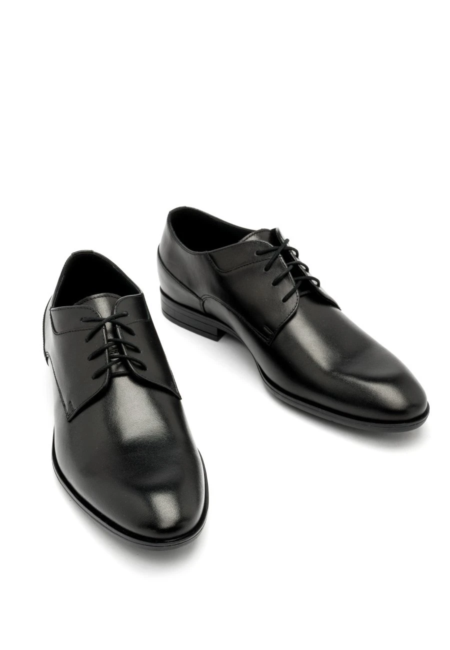 IDCK - Eleganckie Buty - N Czarny Zh 6 IDCK - Eleganckie Buty - N Czarny Zh - obrazek 4