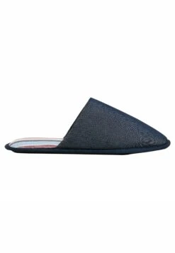 Marks & Spencer SLIP ON MULE - Kapcie - Navy