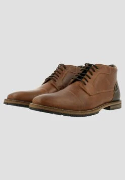 Bullboxer Botki Sznurowane - Tan/cognac -Sklep Toni Pons ed3b904058d94c4392856c9916972e70