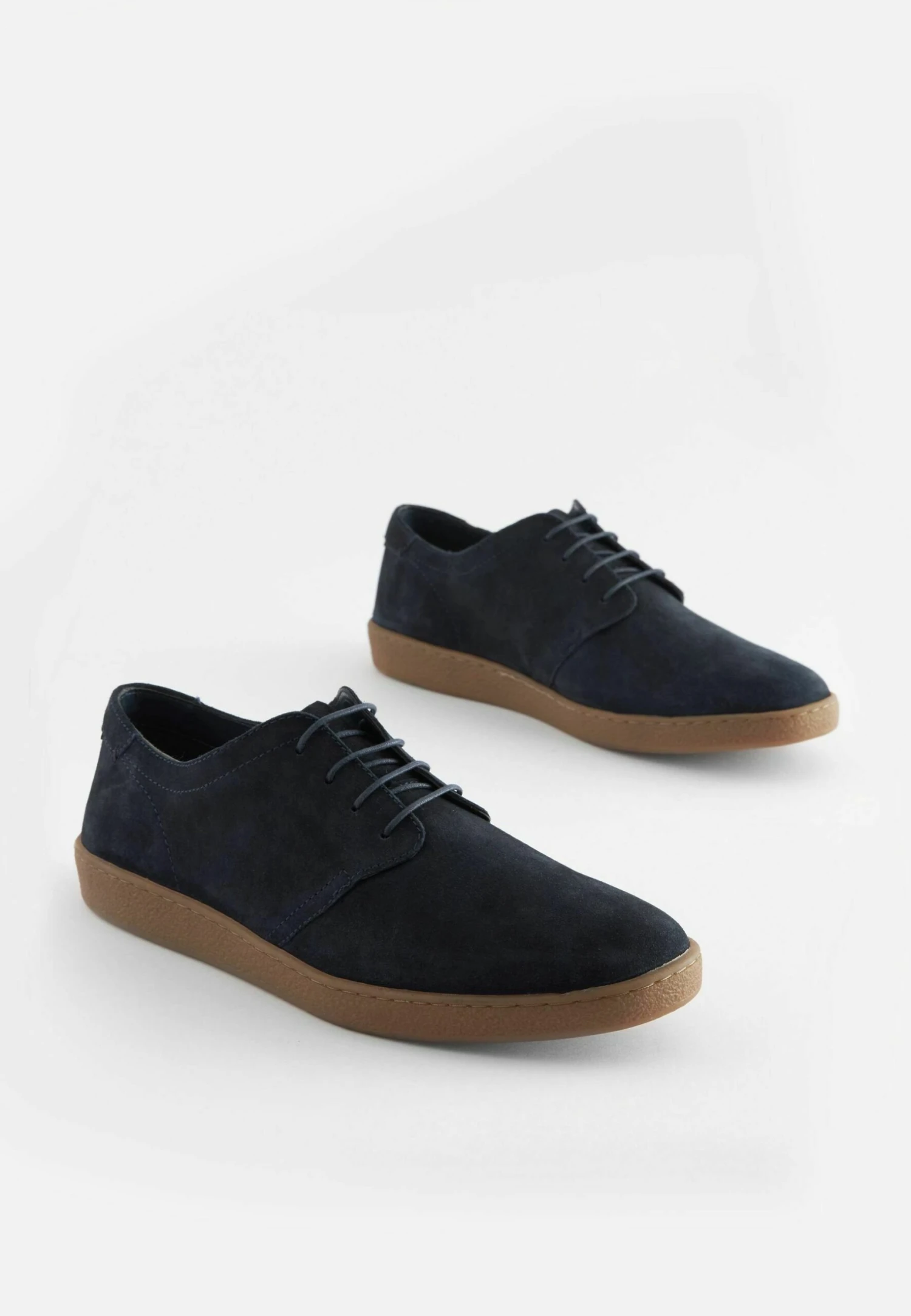 Next CUPSOLE - Sznurowane Obuwie Sportowe - Navy Blue 3 Next CUPSOLE - Sznurowane Obuwie Sportowe - Navy Blue