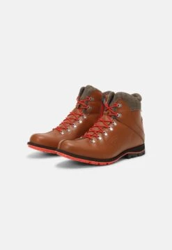Rossignol 1907 CHAMONIX LIGHT BROWN BOOTS - Botki Sznurowane - Camel -Sklep Toni Pons ee38363db79f4d37a6c94177c5f3c339