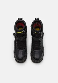 Buffalo ASPHA - Botki Sznurowane - Black 11 Buffalo ASPHA - Botki Sznurowane - Black -Sklep Toni Pons ee708bd338954144ba9474265dec57c5