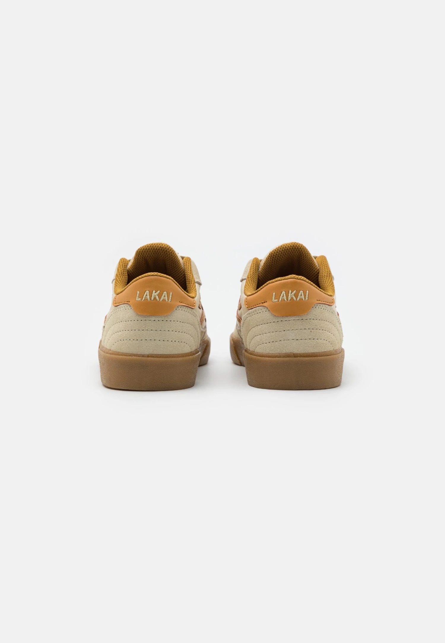 Lakai CAMBRIDGE UNISEX - Sneakersy Niskie - Tan 5 Lakai CAMBRIDGE UNISEX - Sneakersy Niskie - Tan - obrazek 3