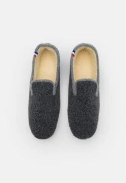 TRADITIONAL UNISEX - Kapcie - Asphalt/gris -Sklep Toni Pons f08fb64c1c49424c83f593e53ba97563