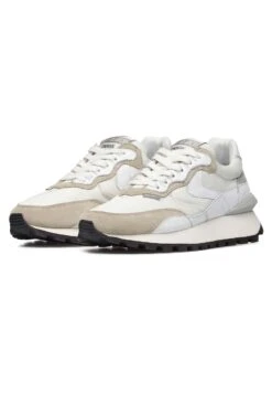 Voile Blanche QWARK HYPE - Sneakersy Niskie - Mattweiß -Sklep Toni Pons f11ca03ffeb94ce59cabe3a90e832580