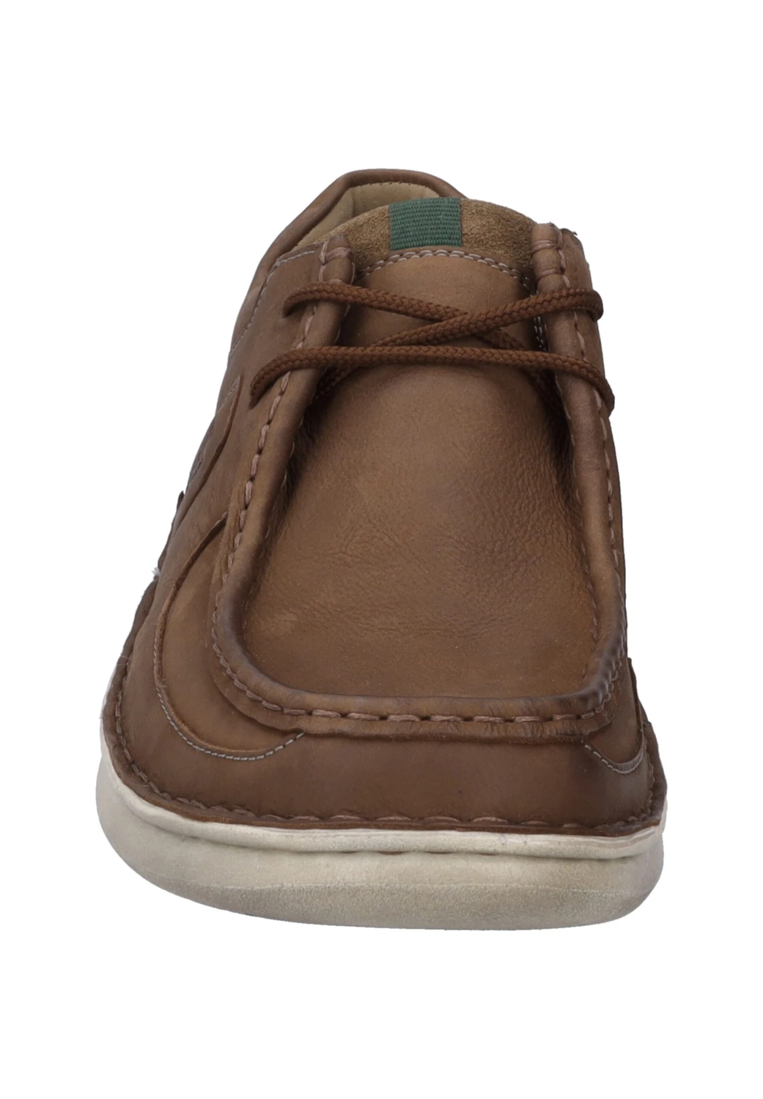 Josef Seibel ALAN - Sznurowane Obuwie Sportowe - Tabak Kombi 7 Josef Seibel ALAN - Sznurowane Obuwie Sportowe - Tabak Kombi - obrazek 5