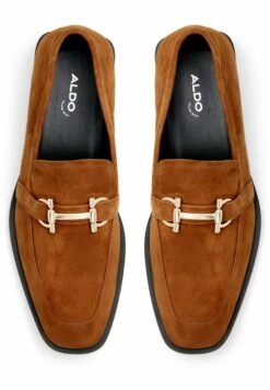 Aldo REUBEN - Eleganckie Buty - Cognac