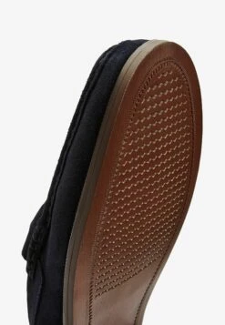 Next PENNY - Półbuty Wsuwane - Navy Blue Suede -Sklep Toni Pons f3deb4e0f446403dad9f00e2af427796