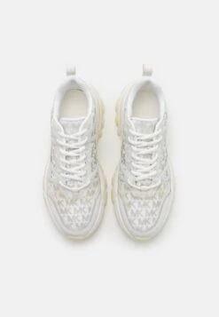 Michael Kors NICK TRAINER - Sneakersy Niskie - Optic White -Sklep Toni Pons f57d8b80a6cc442aa3f264304e5726af