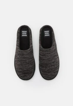 Jack & Jones JFWARCHIE MULE SLIPPER - Kapcie - Anthracite -Sklep Toni Pons f63a56beff924bf49249f27f42afd1e5