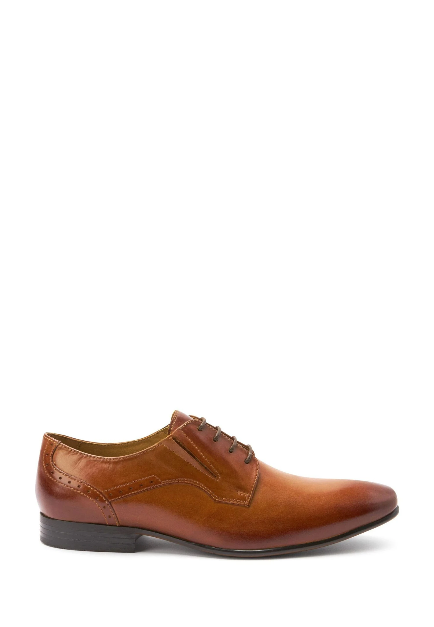 Next GUSSET DERBY STANDARD - Eleganckie Buty - Tan Brown 7 Next GUSSET DERBY STANDARD - Eleganckie Buty - Tan Brown - obrazek 5