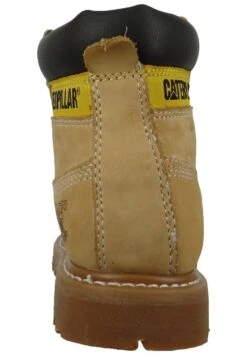 CAT Footwear COLORADO - Botki Sznurowane - Honey -Sklep Toni Pons f7292bdee5ba4493a863ce7e59c7ff58