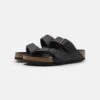 Birkenstock ARIZONA TRIPLE UNISEX - Klapki - Black -Sklep Toni Pons f76aa555db9641e8b63c25f74094bfd4