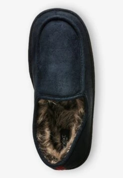 Next Kapcie - Dark Blue 8 Next Kapcie - Dark Blue -Sklep Toni Pons fa77b368e88e4bd694baeb26135a4f9c