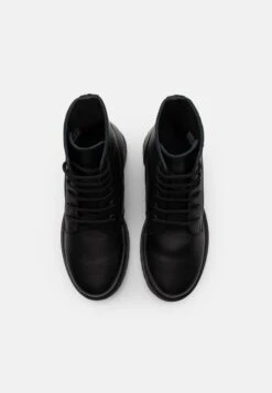 KEFF UNISEX - Botki Sznurowane - Black -Sklep Toni Pons fbdc39fcd7a04425993b10c2fc170725