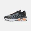 Nike Sportswear AIR MAX - Sneakersy Niskie - Black/total Orange/smoke Grey/white -Sklep Toni Pons fd628aad1146457a933b72c6a53f44e2
