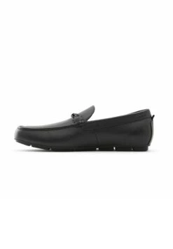 Aldo DRIVER MUDIA - Mokasyny - Black