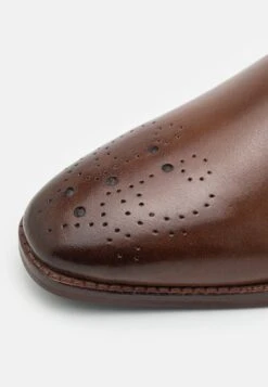 Pier One LEATHER - Oksfordki - Brown -Sklep Toni Pons fde192d429854625a54231bcd43bcbf8