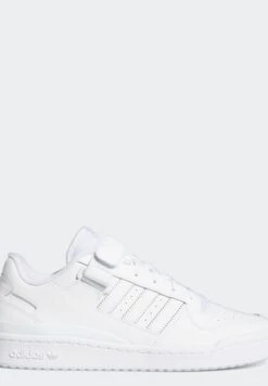 Adidas Originals FORUM UNISEX - Sneakersy Niskie - White -Sklep Toni Pons ff504fb43a9c4bd38cbbfd1a8cf10dd0