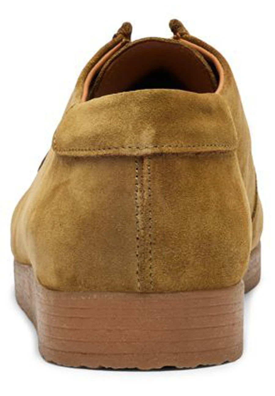 Selected Homme SLHCHRISTOPHER - Oksfordki - Breen 4 Selected Homme SLHCHRISTOPHER - Oksfordki - Breen - obrazek 2